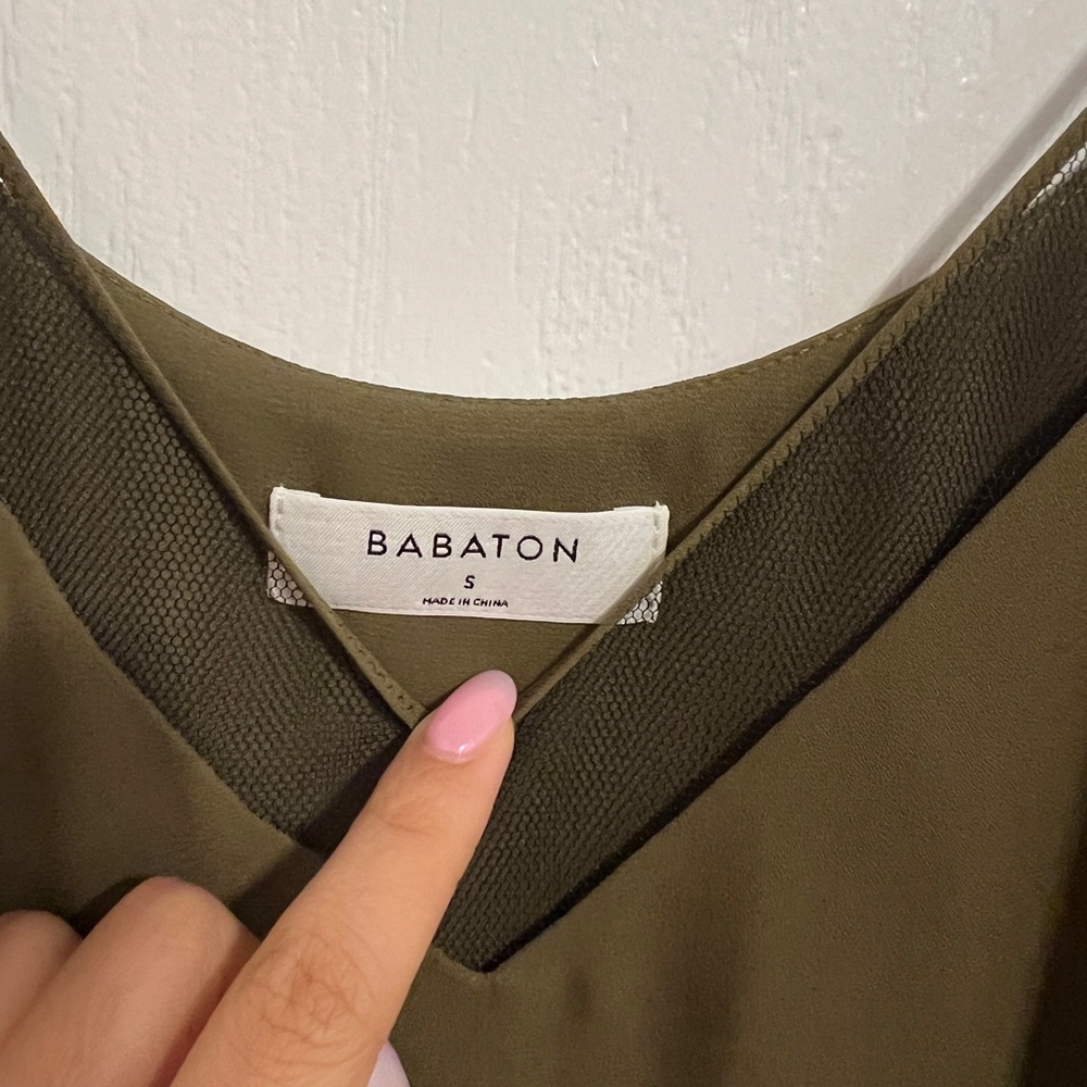ARITZIA Barton tank top bundle